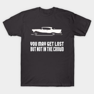 Vintage Classic 60s Car T-Shirt